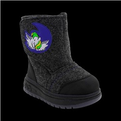 Валенки 8809-3К серые