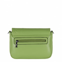 Сумка 270180 green Velina Fabbiana-Safenta