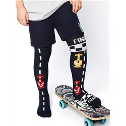 Колготки детские Соль&Перец