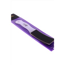 Mertz Тёрка педикюрная двусторонняя шкурка 418, 100/180 грит KRISTALLER, 1124392