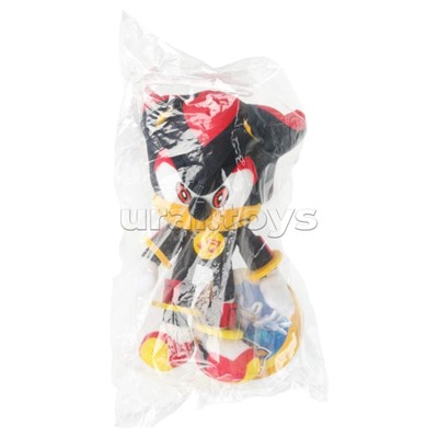 Герой мультфильма "Добрые игрушки" 20см, чёрный, озвуч.