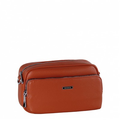 Сумка 270179 orange Velina Fabbiana-Safenta