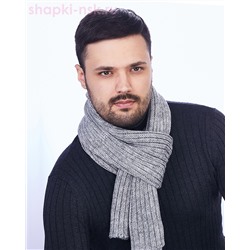 76022 Jazz M Шарф мужской (180 x 22)