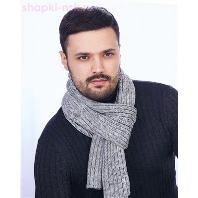 76022 Jazz M Шарф мужской (180 x 22)