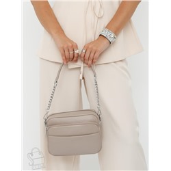 Сумка женская кожаная 2026-9NN beige Natale Navetta