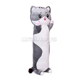 Мягкая игрушка "Кот" с пледом (110х150)