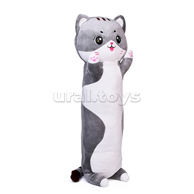 Мягкая игрушка "Кот" с пледом (110х150)