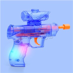 Пистолет "Обстрел" в пакете