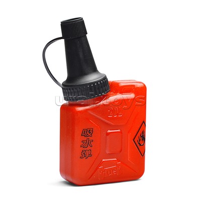 Машина "Водяной бум" р/у, 27 MHz, в коробке