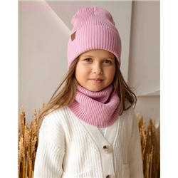 Q 181 D 181 Комплект детский (колпак+снуд) (50-54)