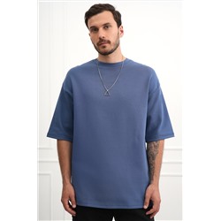 Футболка унисекс оверсайз Happyfox