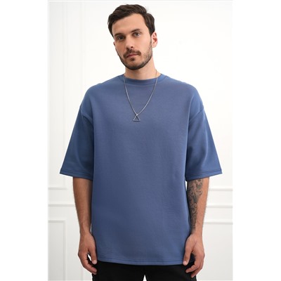 Футболка унисекс оверсайз Happyfox