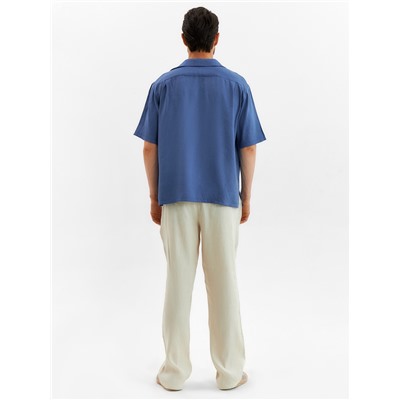 Брюки мужские MIST, размер 50, молочные