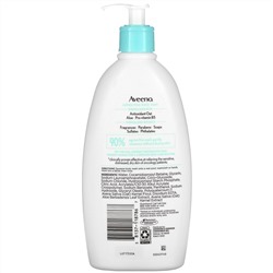 Aveeno, Restorative Skin Therapy, Sulfate-Free Body Wash,  18 fl oz (532 ml)