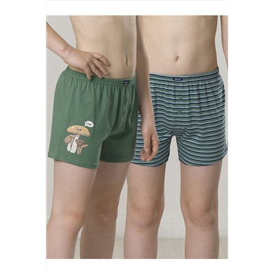 Трусы, 2 шт. PELICAN, 889766