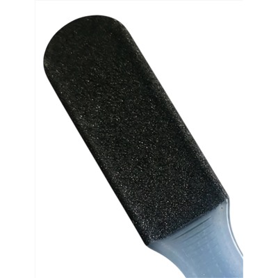 Mertz Тёрка педикюрная двусторонняя абразивная 60/100 грит / 616, голубой 20885