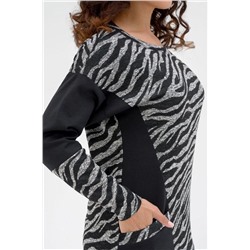 Платье ЭСТЕЛЬ (Черный)