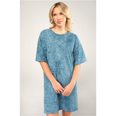 Женское платье футболка Happyfox