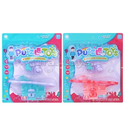 Набор "Горки" на листе