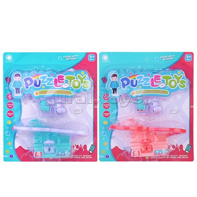 Набор "Горки" на листе