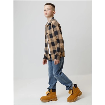 CROCKID Рубашка КР 302538