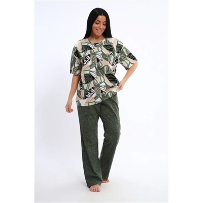 Костюм с брюками КЖ-007 НАТАЛИ, 1233327