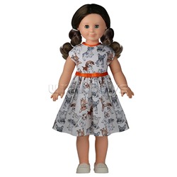 Кукла Милана модница 7 со звуком