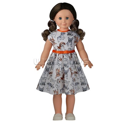 Кукла Милана модница 7 со звуком