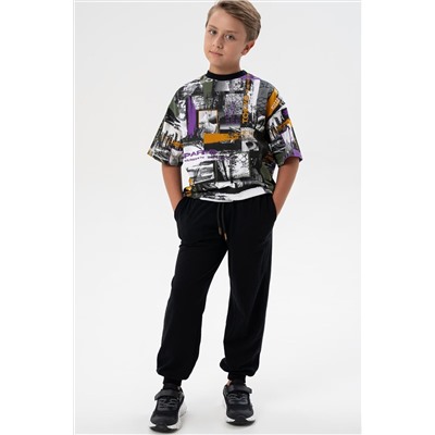 Комплект (Футболка+Брюки) PLAYTODAY, 1223206