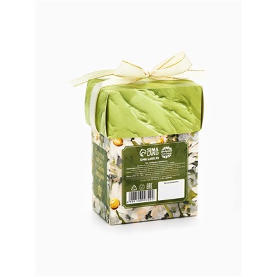 Чай подарочный «8 Марта: с праздником весны», зелёный чай с жасмином, 50 г