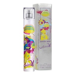 SALVADOR DALI LOVELY KISS edt (w) 30ml