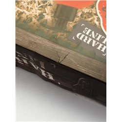 УЦЕНКА Набор «Тому, у кого огонь в сердце», гель для душа и шампунь, 2×300, мочалка с ручками 986754