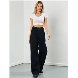 Джинсы палаццо