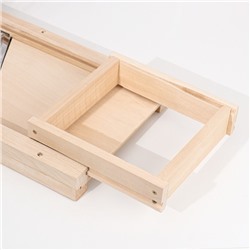 Шинковка для капусты с коробом 57×22×4 см
