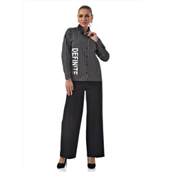 Женская рубашка в полоску Sogo