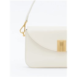 Сумка 1106M milk white Polina&Eiterou