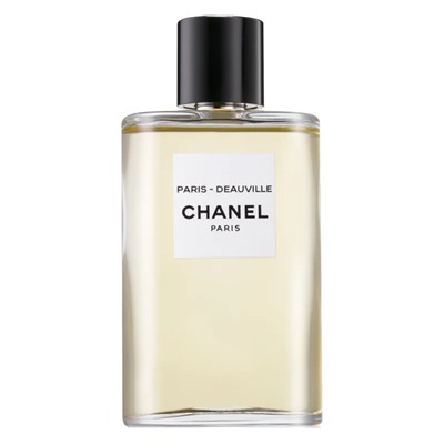 CHANEL PARIS DEAUVILLE edt 125ml TESTER