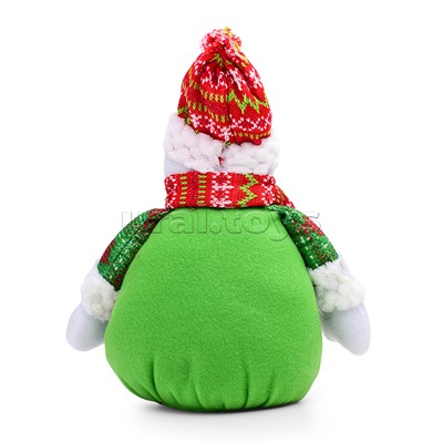 Новогоднее украшение "Новогодний дедушка"