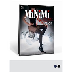 Minimi Колготки NUANCE LUREX  70 #1 (имитация чулок с люрексом)