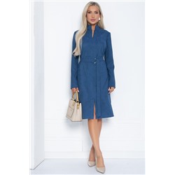 Платье Идеал (васильковое) П12584-9