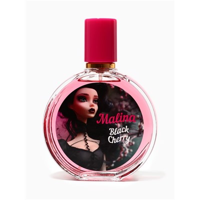Туалетная вода женская Malina Black Cherry, 100 мл