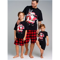 Фуфайка трикотажная для мальчиков (футболка)