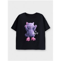 ФУТБОЛКА ДЛЯ ДЕВОЧЕК 117843