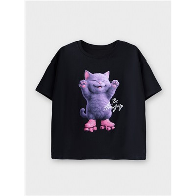 ФУТБОЛКА ДЛЯ ДЕВОЧЕК 117843