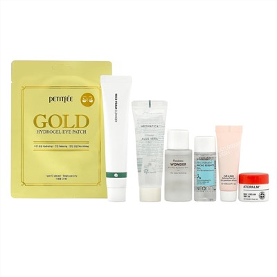 Promotional Products, K-Beauty Bag, V3, набор из 7 предметов