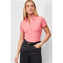 Футболка-поло VILATTE, 1136199