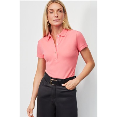 Футболка-поло VILATTE, 1136199