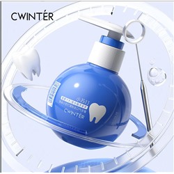 Отбеливающая зубная паста CWINTER, 200 гр