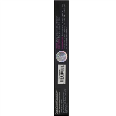 Sigma, E15, Flat Definer, плоская кисть для подводки, 1 шт.