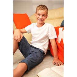 Хлопковые шорты для мальчика Happyfox